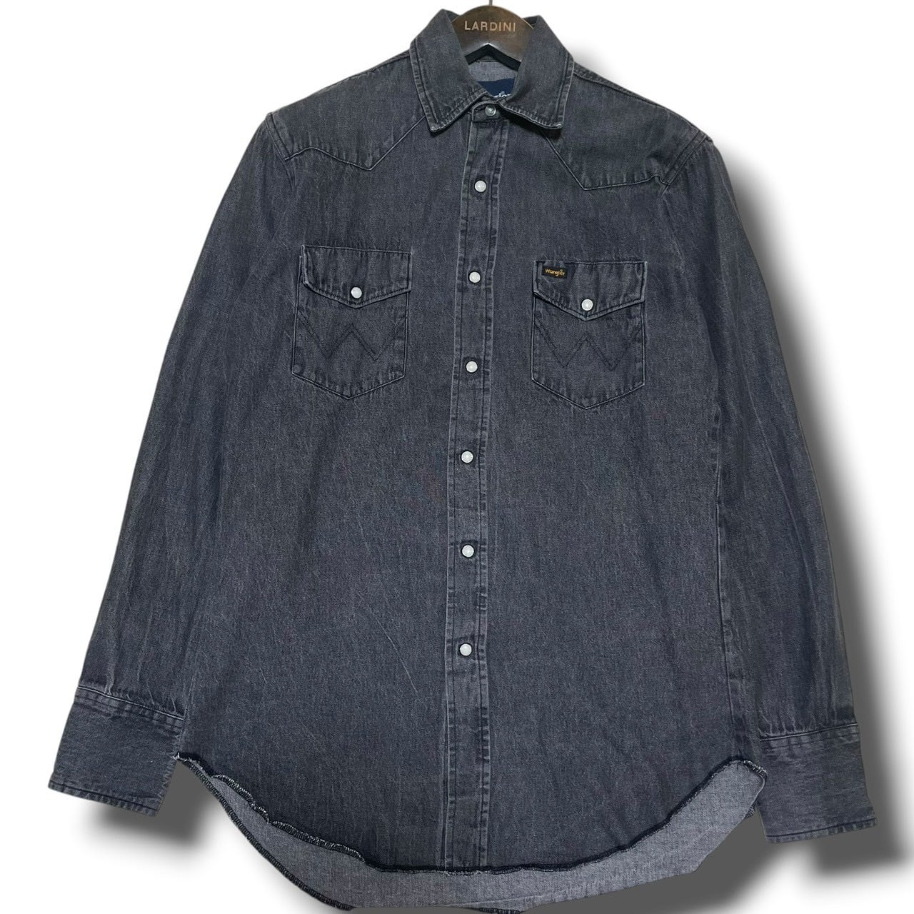 稀少XXL-TALL PENDLETON オンブレ 開襟 ボードシャツ グレー | 古着屋