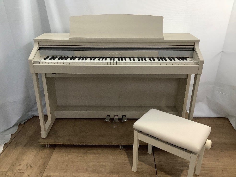 ☆41465【電子ピアノ】KAWAI CA17A 15年製 | リユース専門店エプコ