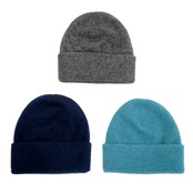 ポッサムメリノ・ニット帽