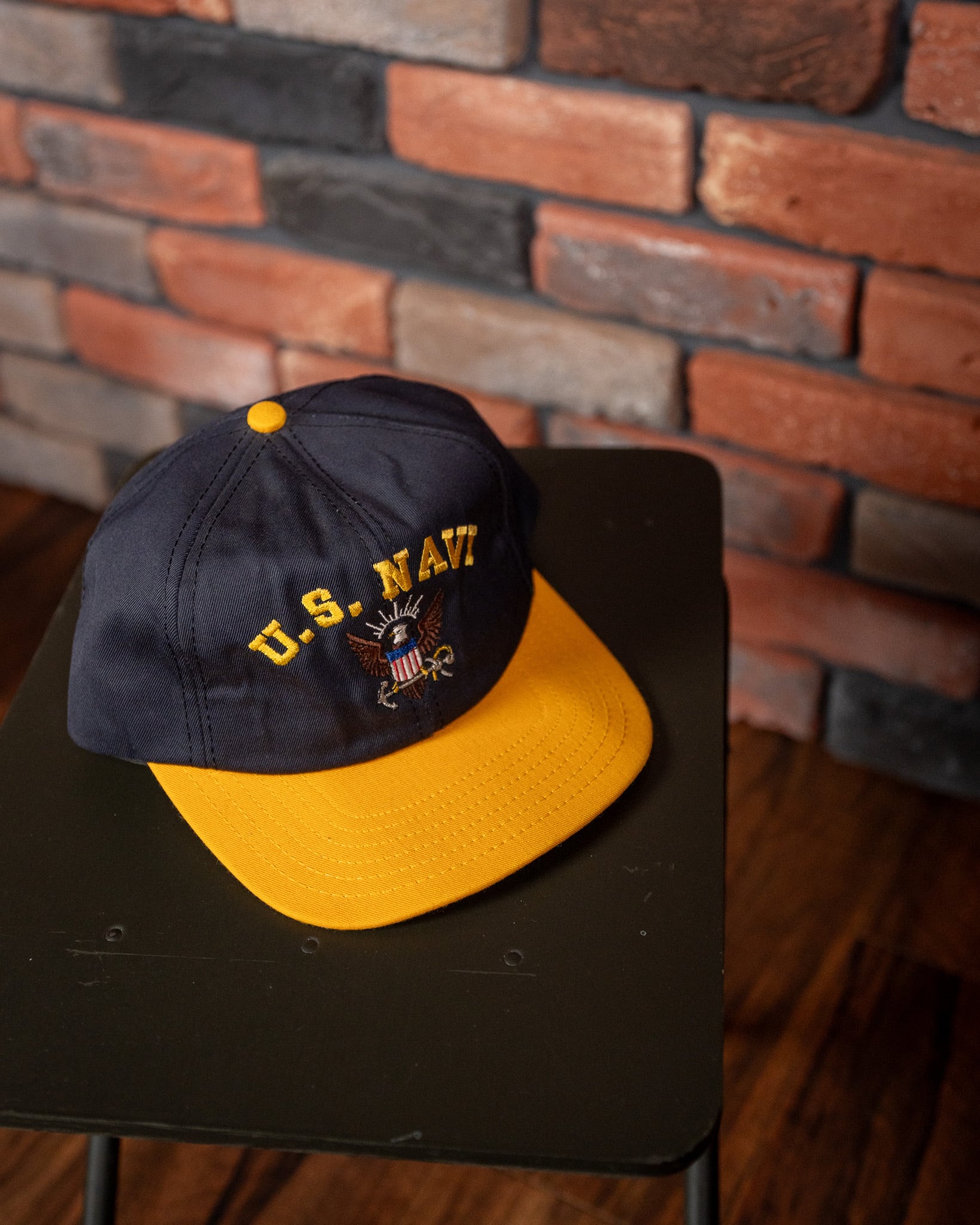 Made in USA】 Vintage Trucker Cap 