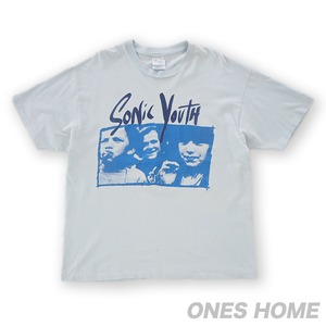 90s sonic youth "Self Obsessed and Sexxee" tee