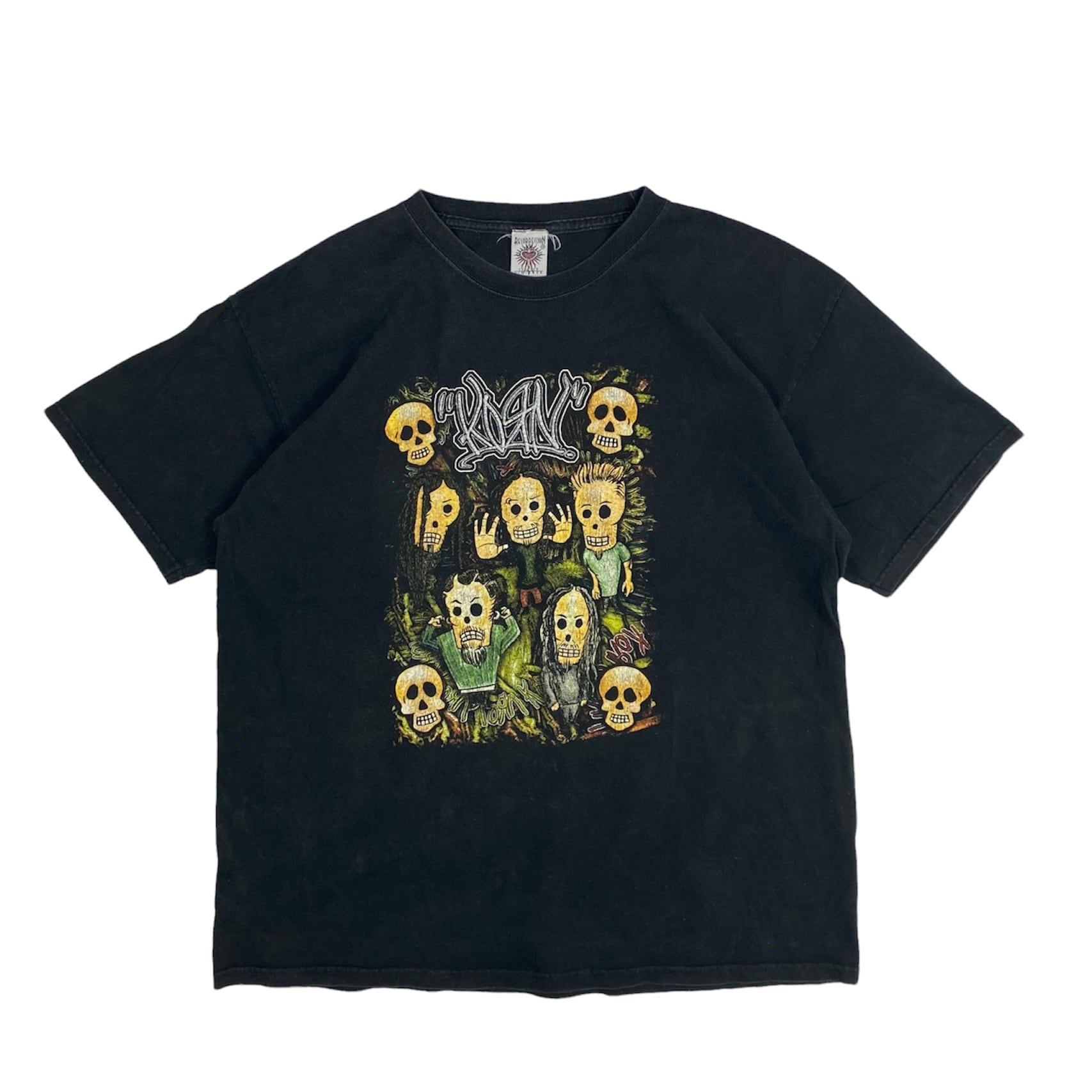 KORN made in USA コーン アメリカ製 Tシャツ 90s