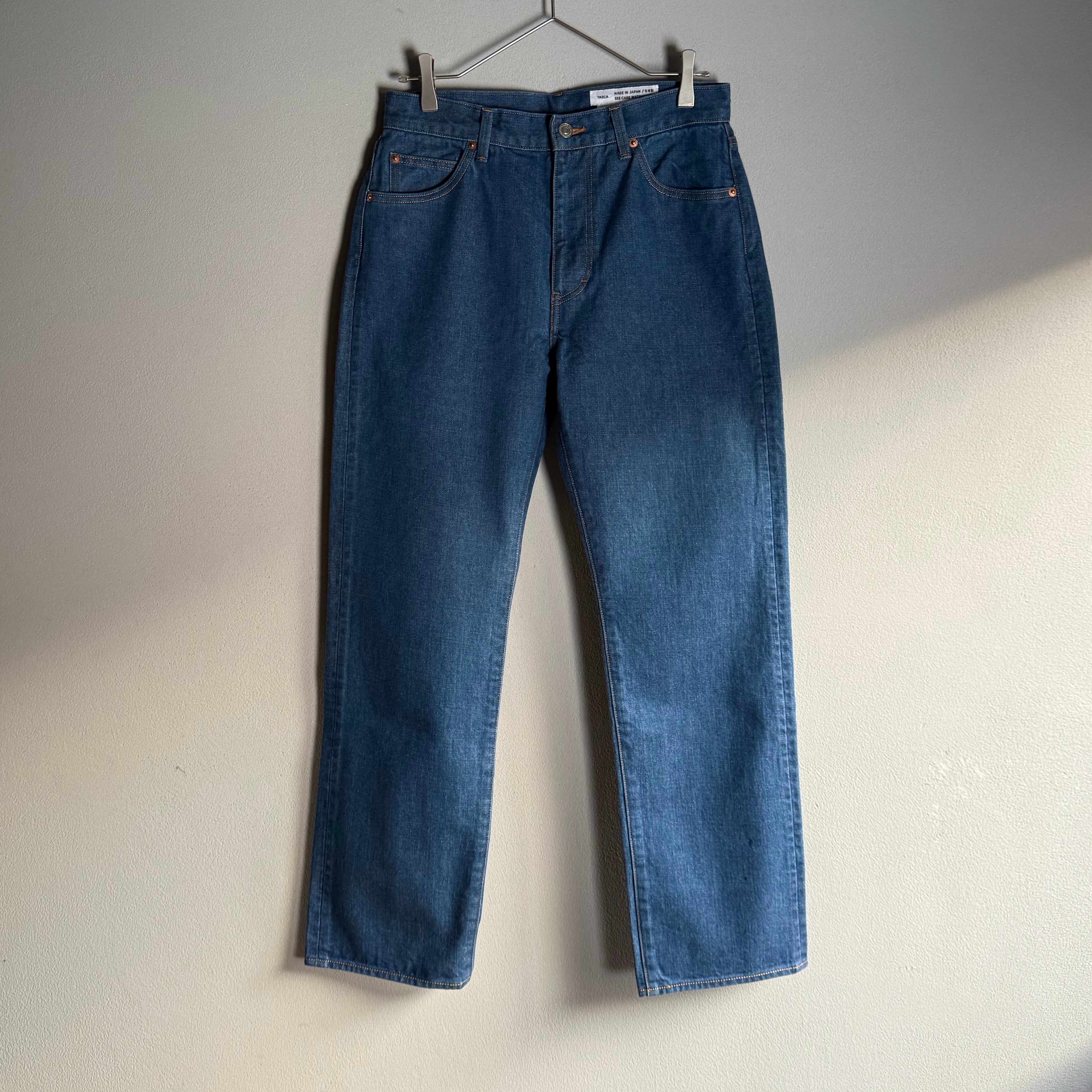 YAECA / ヤエカ 29Denim Straight / 29デニム ストレート WOMEN