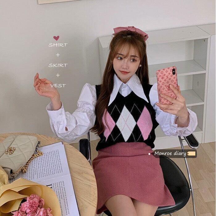 スタイルドレス スカート オータムウィンターカジュアル 秋物 冬物 モンロー93031861997