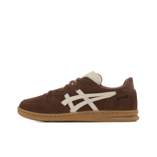 日本未入荷 ASICS SKYHAND アシックス スカイハンド OG ブラウン