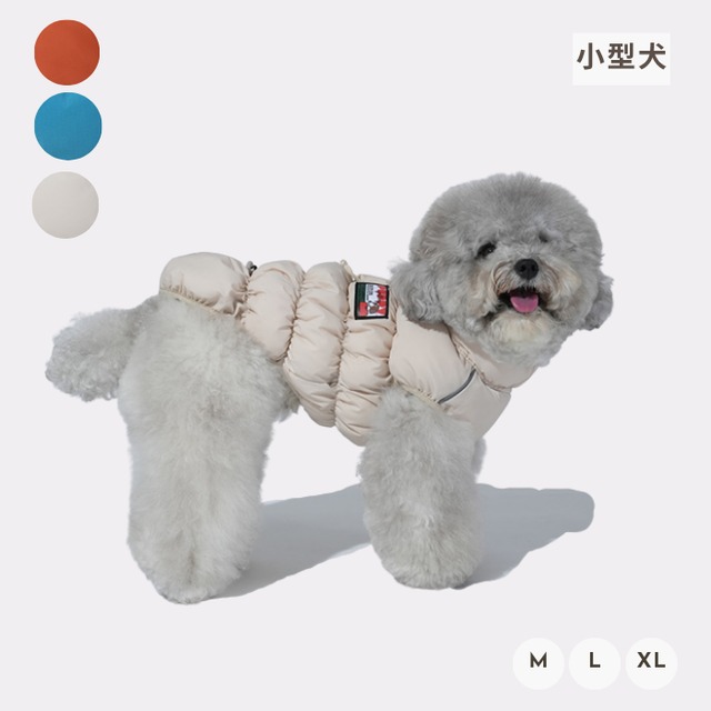 〈PUPPYGALLERY公式〉キロロ クラウドパディング　M-XL