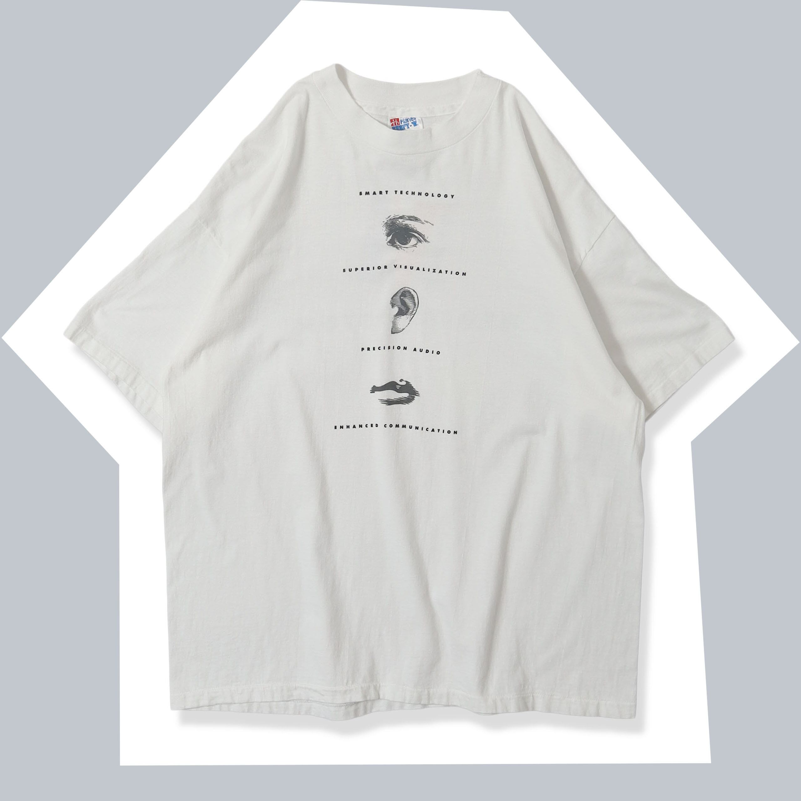 90s MEDIA VISION Promo Tee