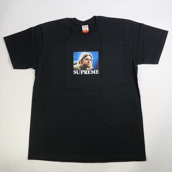 Size【XL】 SUPREME シュプリーム 23SS Kurt Cobain Tee Tシャツ 黒 
