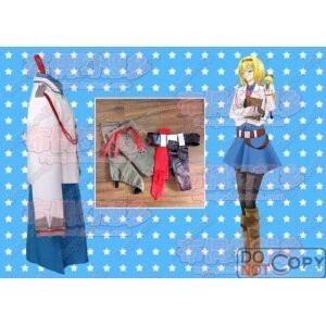 K536 東方project アリス マーガトロイド 軍服風 コスプレ衣装 cosplay