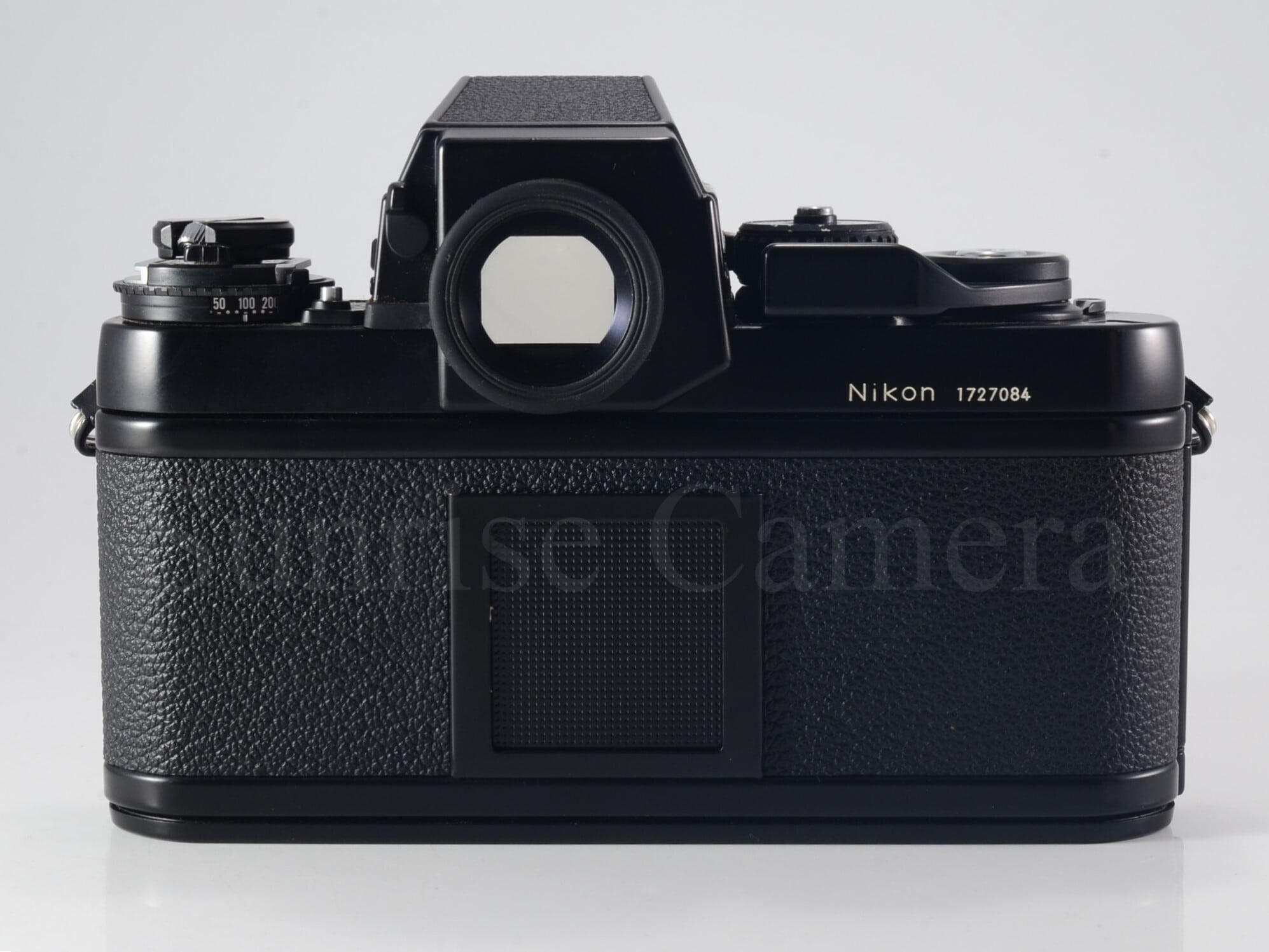 作例ブログ】Nikon F3HP ボディ 整備済 ニコン (60477) | サンライズ