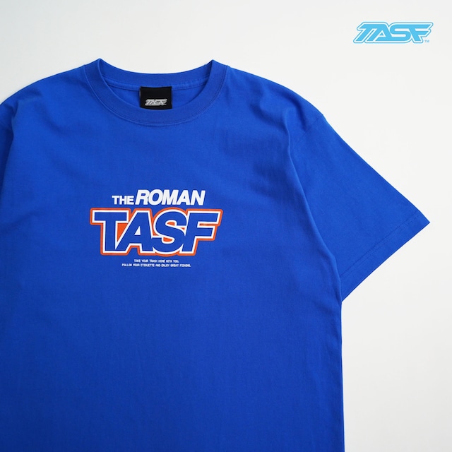TASF / Roman Tee / Blue