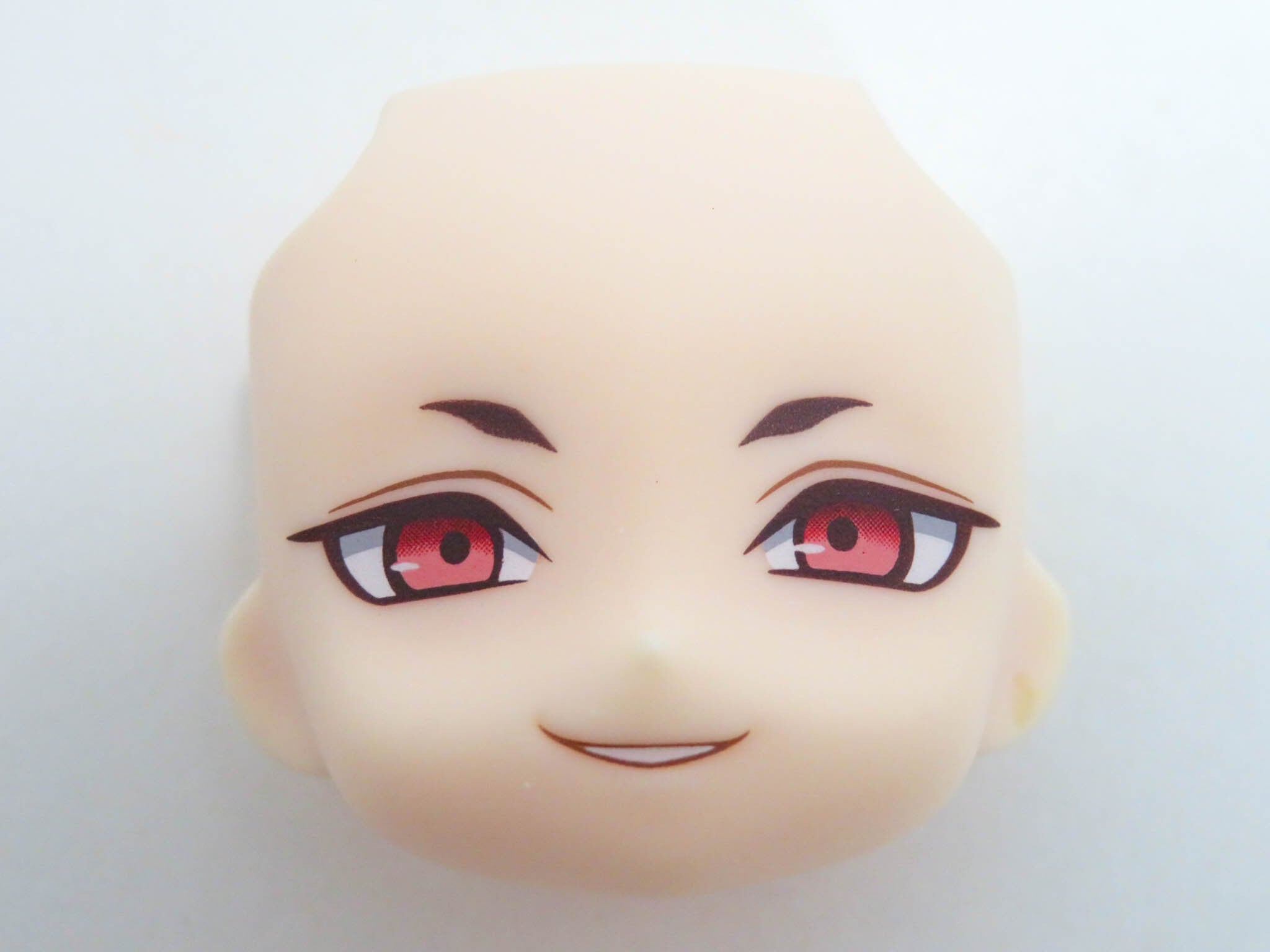 ※(A−ランク)【525】 小狐丸 顔パーツ 普通 ねんどろいど