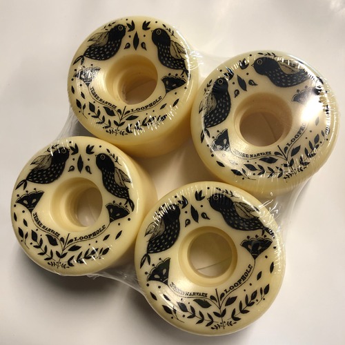 LOOPHOLE /  JESSE NARVAEZ WHEELS  
