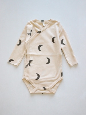 organic zoo  Desert Midnight Wrap Bodysuit　