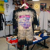 Mu-I TV PROPAGANDA SS T-SHIRTS