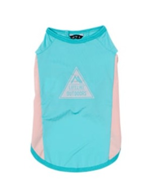 COOLマウンテンロゴタンク [サイズ: 1号] [カラー: ブルー]