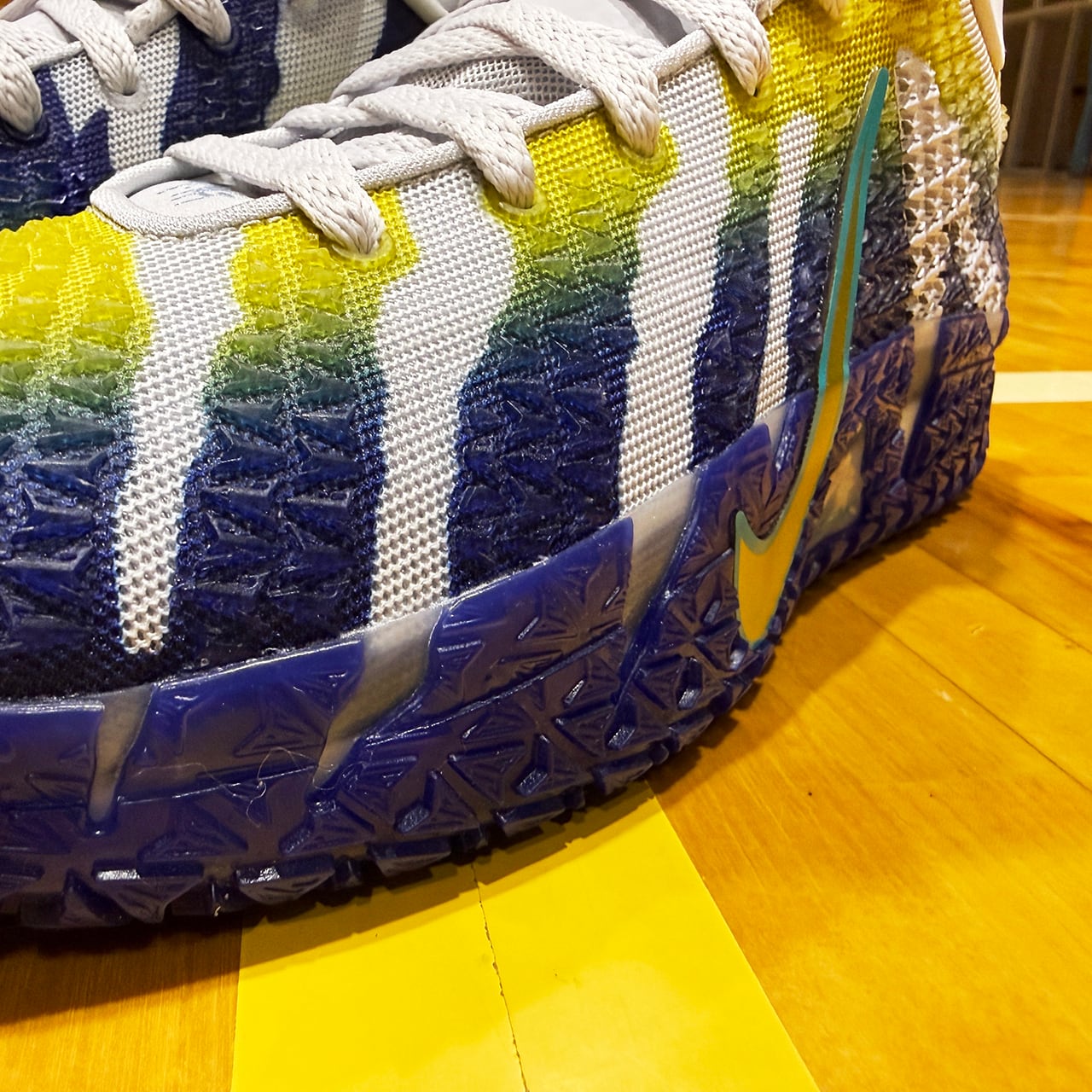Nike JA 3 EP 