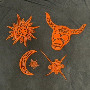 13559 アリス・イン・チェインズ ロックTシャツ バンドT 長袖 XL