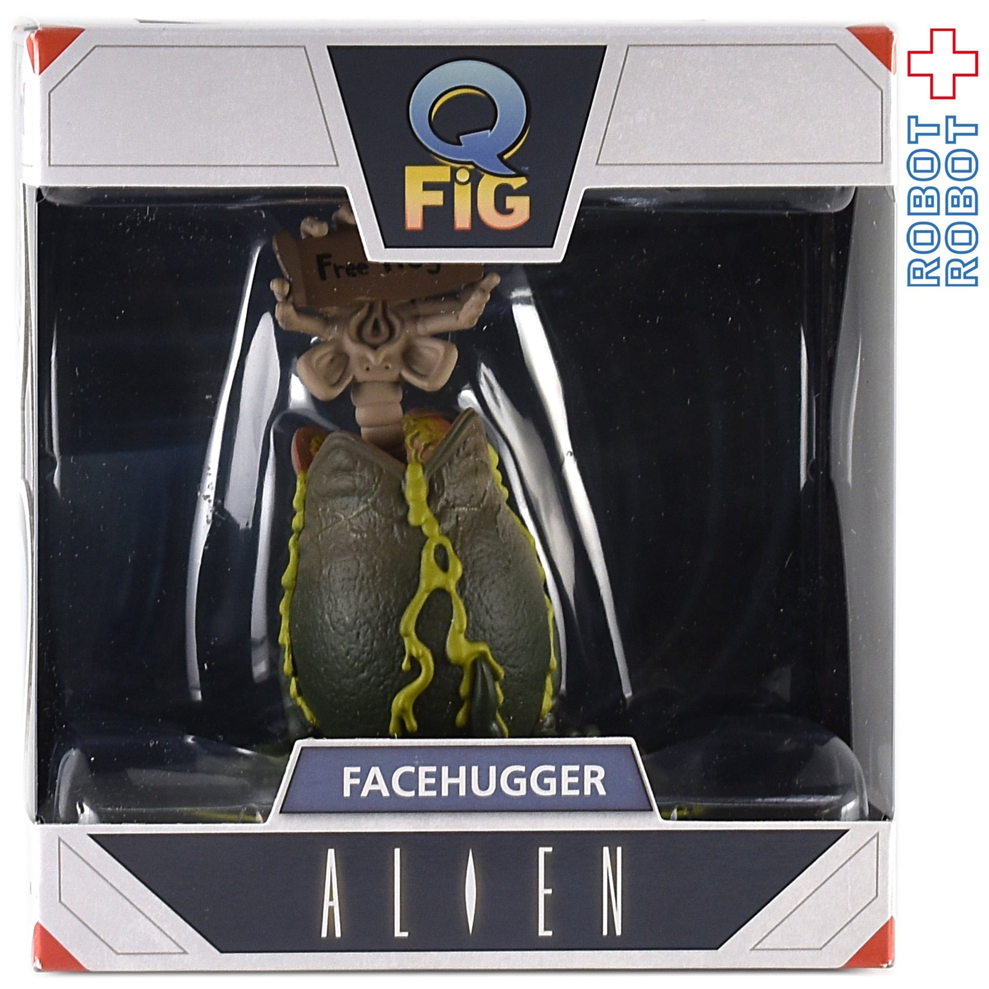 エイリアン フェイスハガー1／1スケールソフトビニールフィギュア