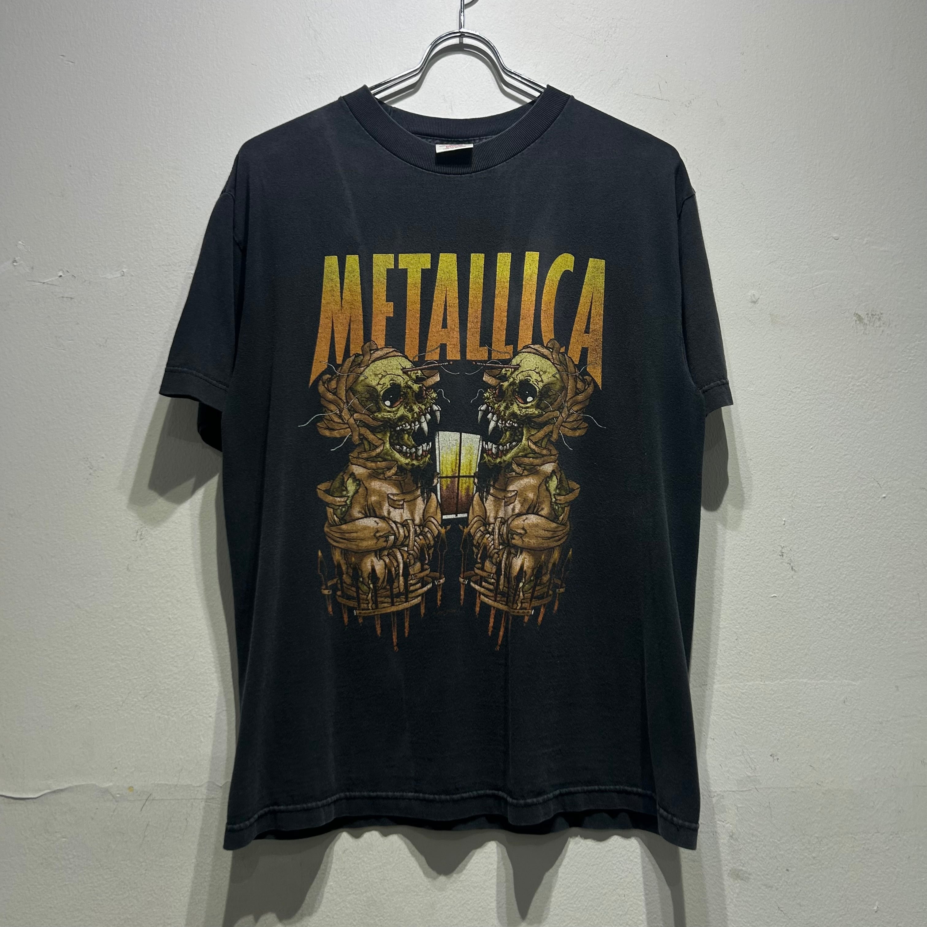 2000s METALLICA " Summer Sanitarium "designed by Pushead T-shirt【仙台店】