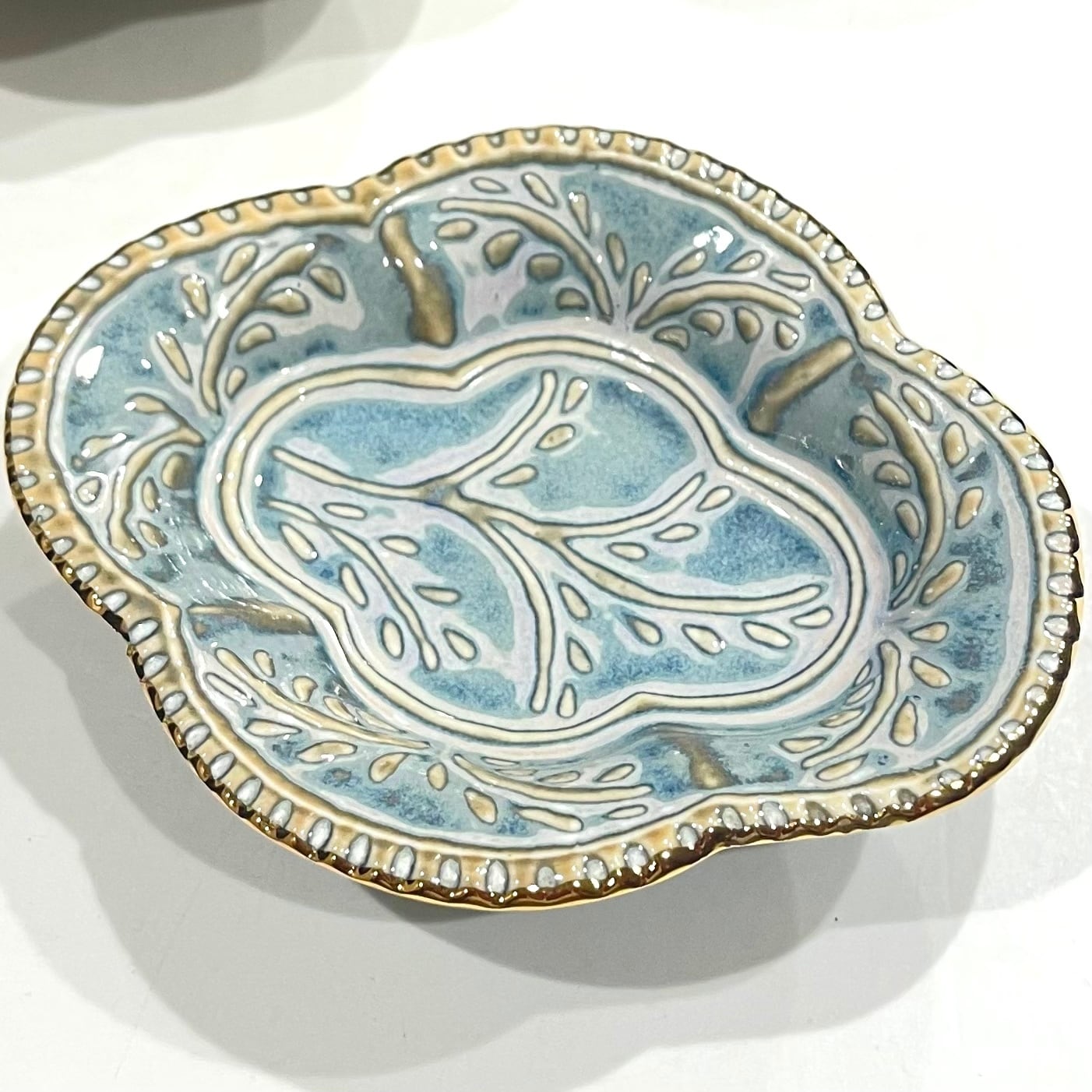 ハクア 木瓜型 お手塩皿 | 24to3［西富陶磁器オンラインストア 有田焼