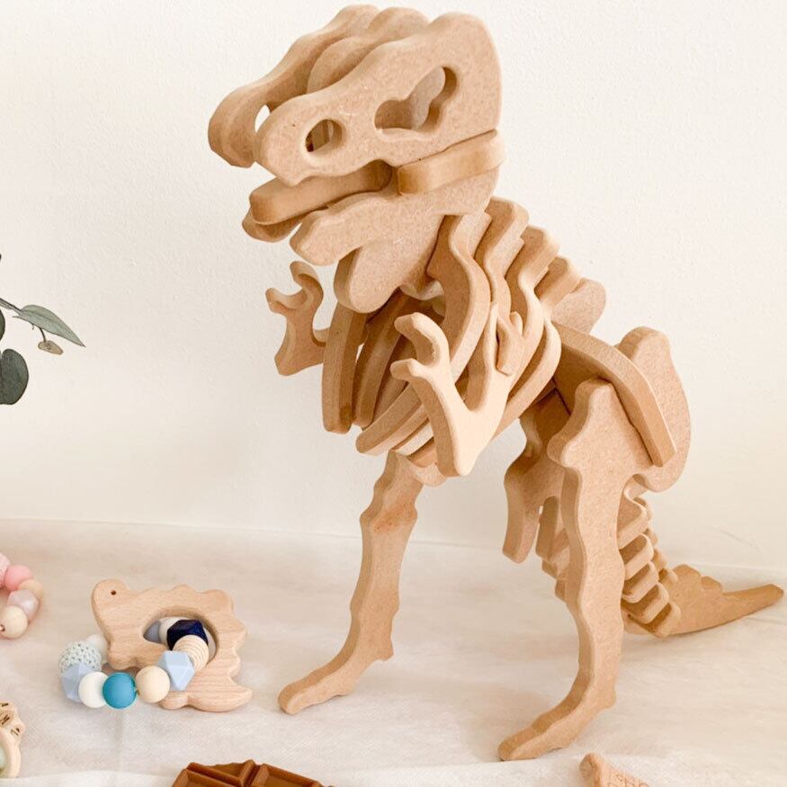 ティラノサウルスタイプ - Lサイズ | 井上進木工所