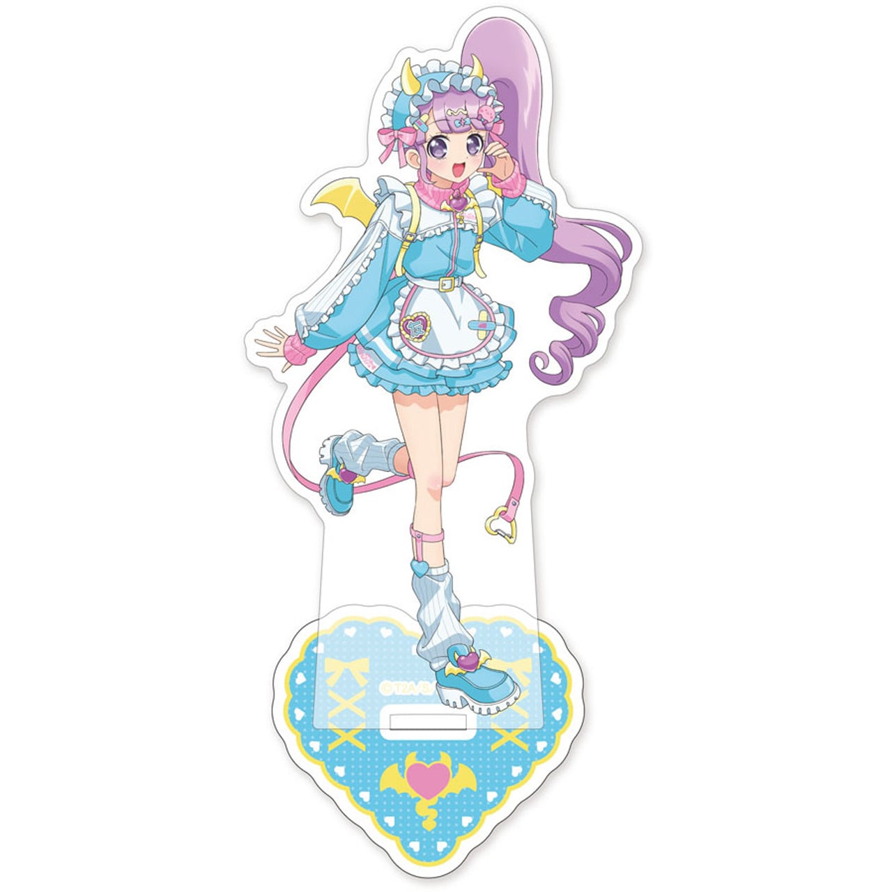 スカウトキャラバン 深山れいな アクリルスタンド スカウトキャラバン 深山れいな アクリルスタンド プリティー