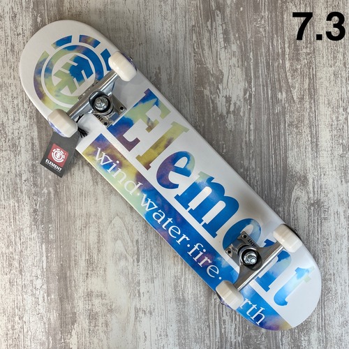 【ELEMENT】COMPLETE  7.375inch