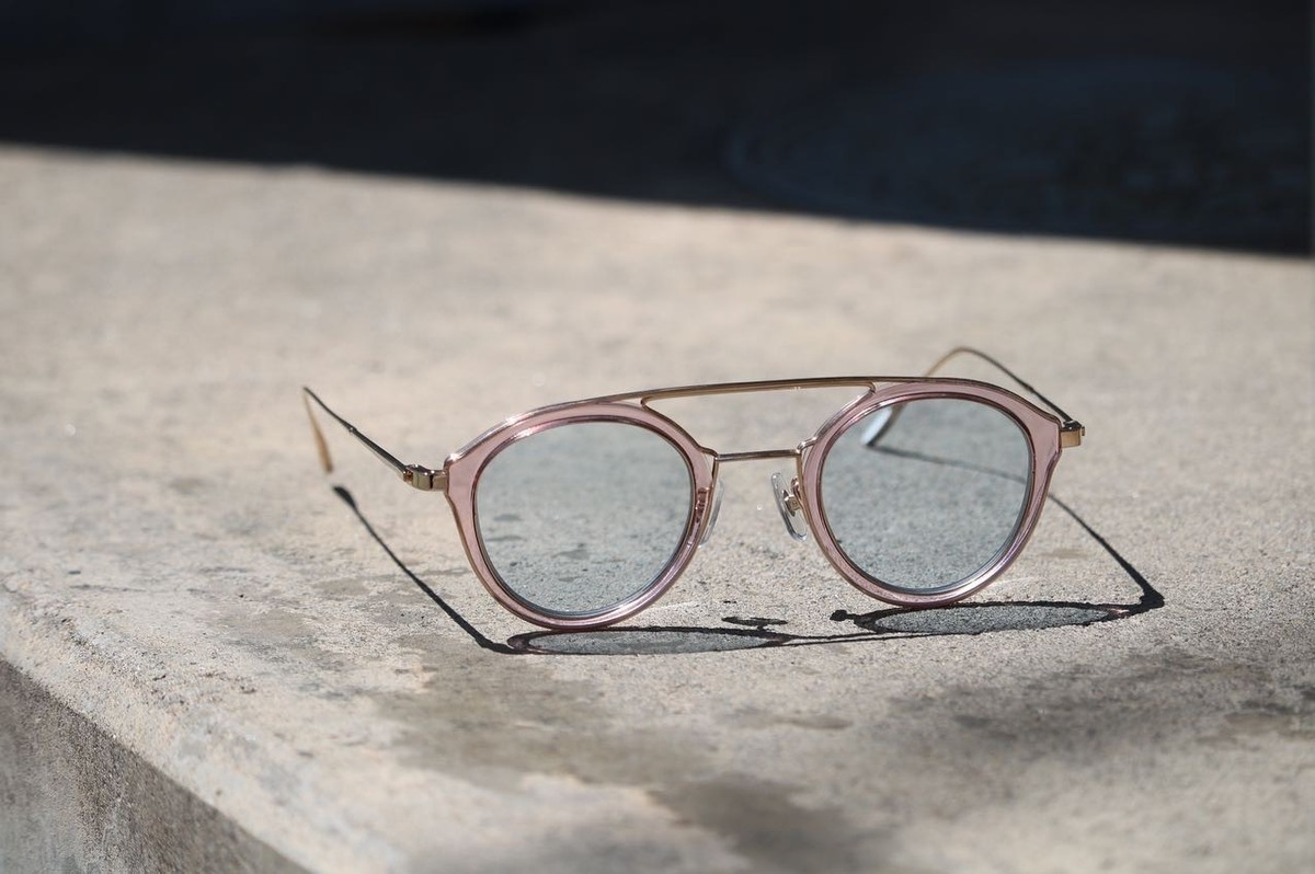 YUICHI TOYAMA. U-089 M.Martin col.02 | brille1001
