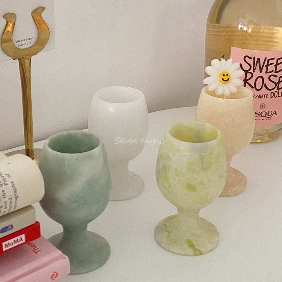 【CUP】セラミックスゴブレット