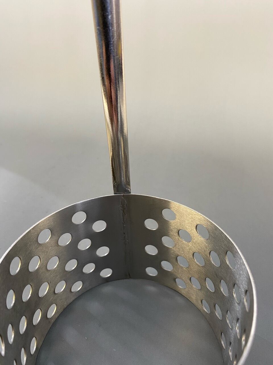 ステンレス かき揚げリング 直径100ミリ | wakatech