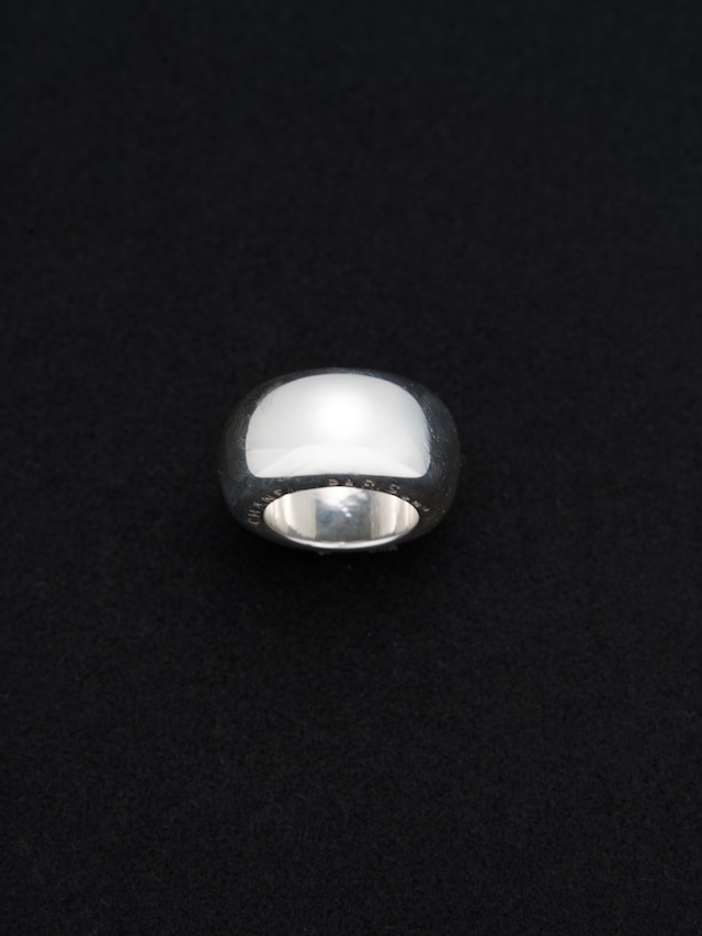 Wide Band Ring