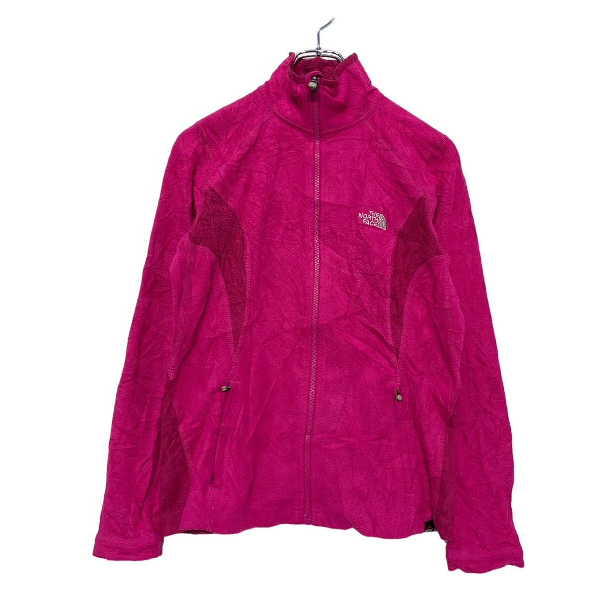 THE NORTH FACE フリース ジャケット M位 ピンク ノースフェイス THE NORTH FACE フリース ジャケット M位 ピンク ノースフェイス