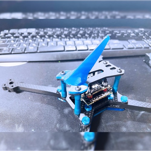 AstroX Race-X・Race-X改 KIYOFIN-X
