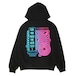 AV「 Acid Test 」Hoodie BK