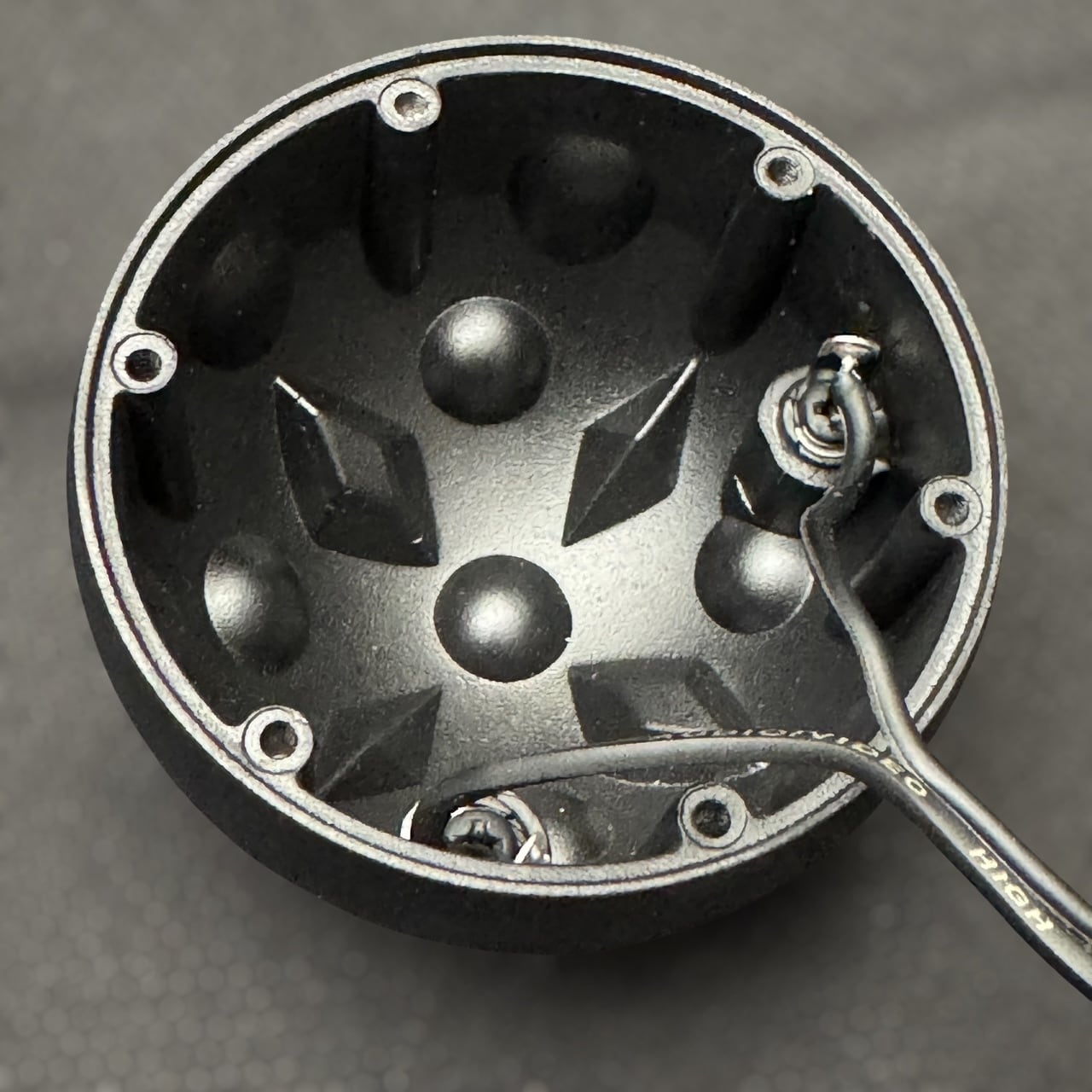 Audio Laboratoria 「AL-2.5FL」 2.5インチハイエンドワイドレンジ