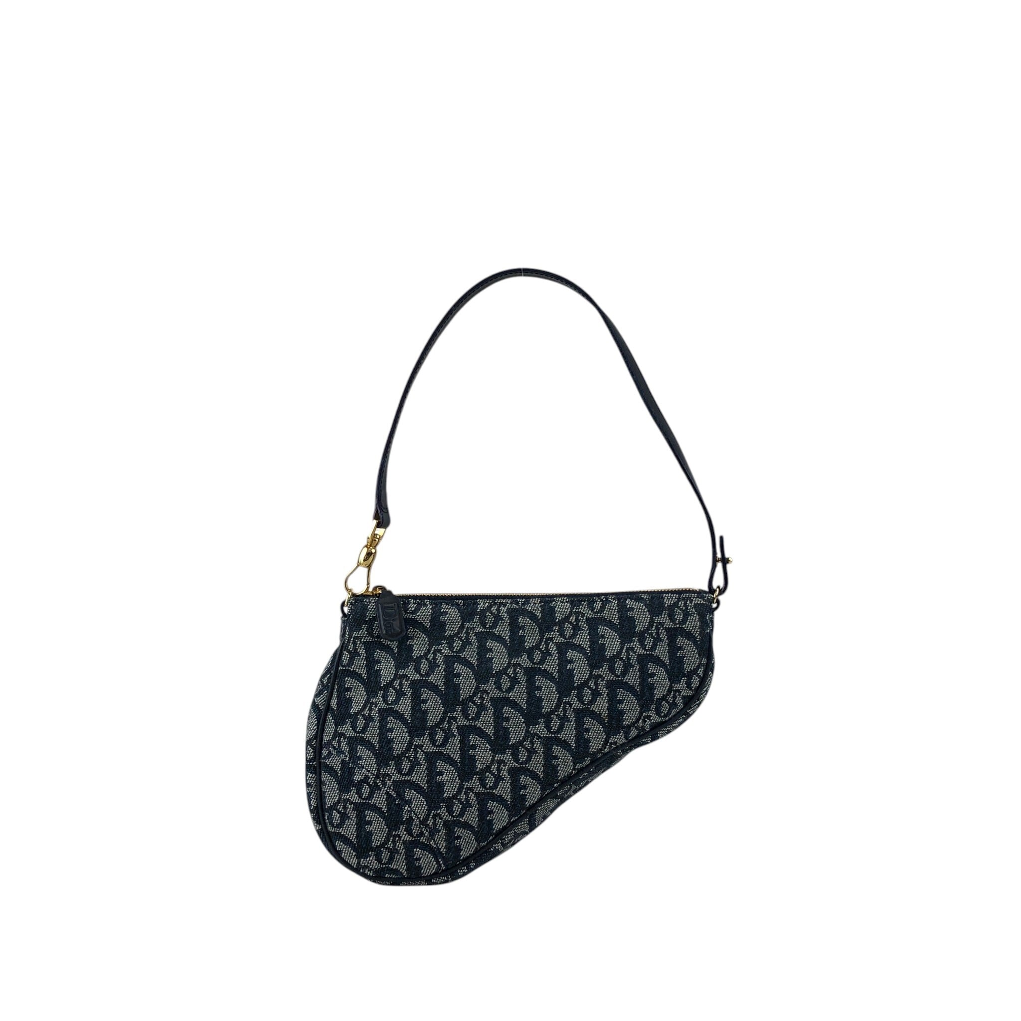 Christian Dior クリスチャン ディオール トロッター ハンドバッグ