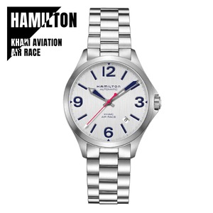 HAMILTON ハミルトン H76225151 KHAKI AVIATION AIR RACE 38MM カーキ アビエーション メンズ 腕時計 【簡易ケース】
