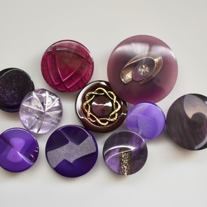 『高級パック1000』パープル系ミックス E1000-14