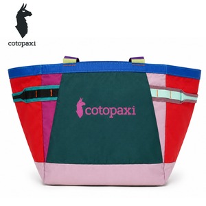 Cotopaxi コトパクシ Allpa 30L Gear Hauler Tote Del Día 420239 オルパ ギアホーラートート デルディア トートバッグ 30L 大容量 軽量 メンズ レディース アウトドア キャンプ 旅行 アソートカラー 正規品 Dタイプ