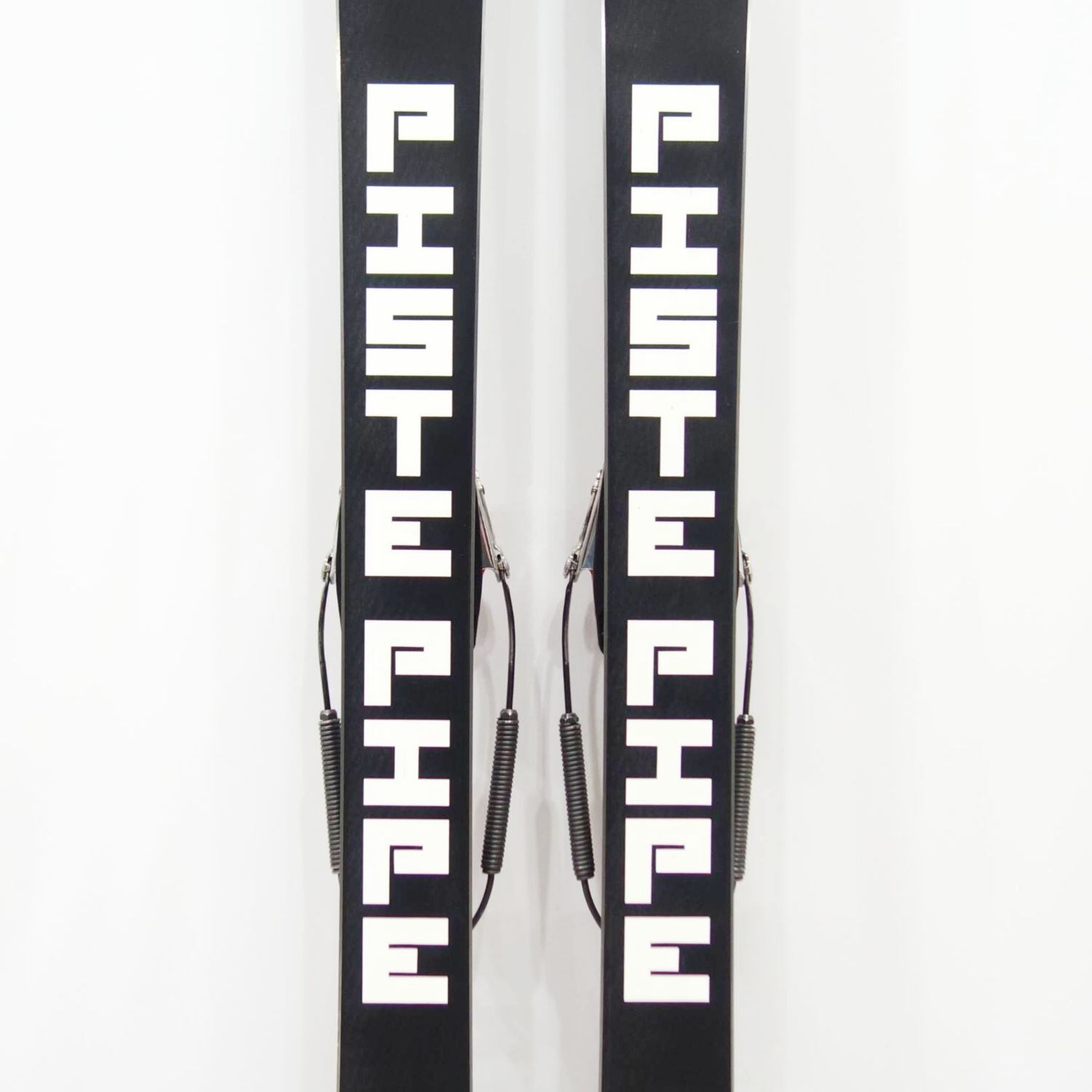訳あり K2 75mm テレマーク スキー PISTE PIPE 169cm センター80mm