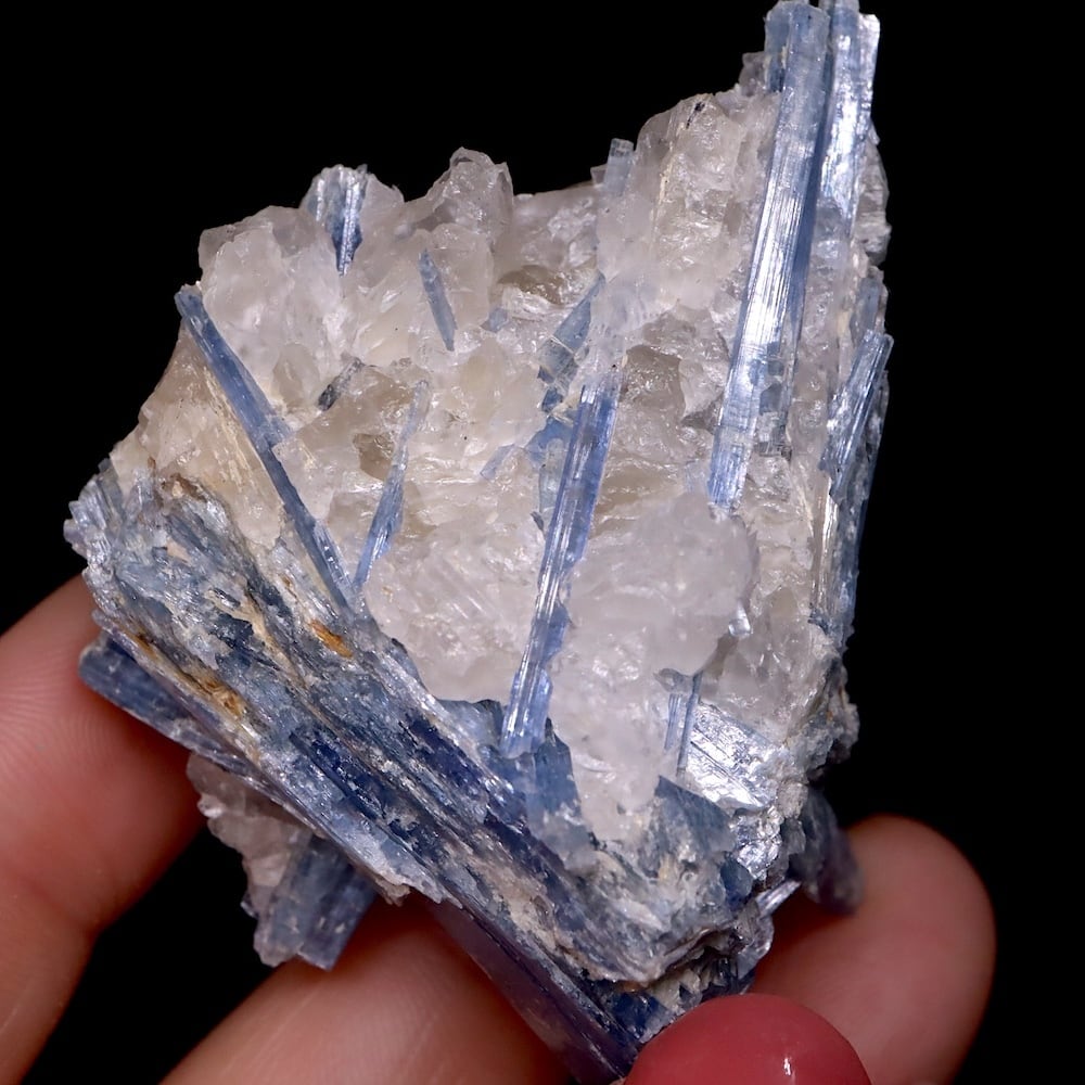 カイヤナイト 藍晶石 60g KN007 鉱物 原石 天然石 | 鉱物 天然石