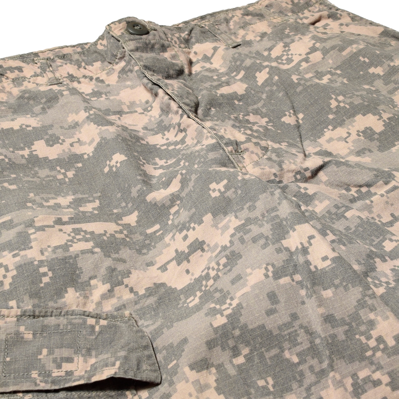00s U.S. ARMY ACU デジタルカモ カーゴパンツ 米軍実物