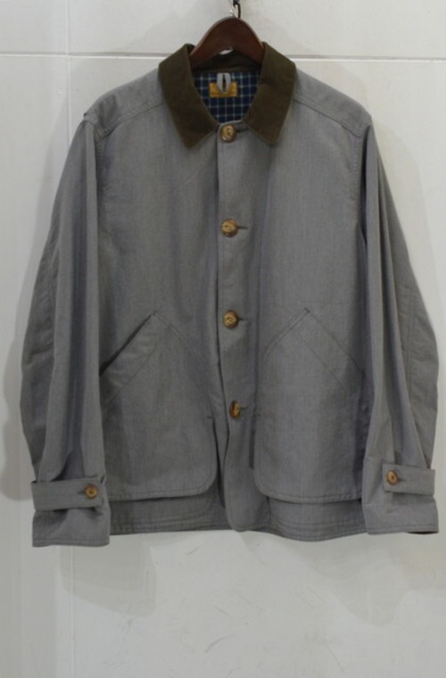 BROWN by 2-tacs RALLY ジャケット