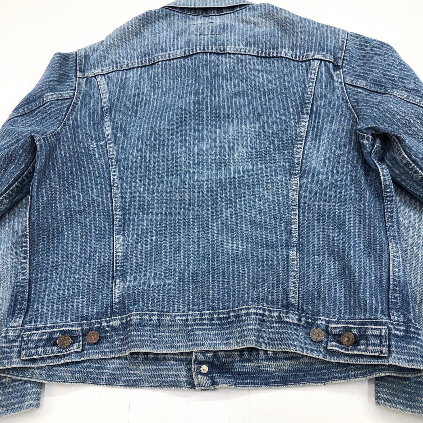 LEVI'S リーバイス 80年代 USA製 70506-0260 ストライプ デニム