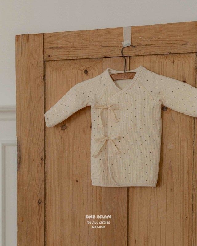 【 one gram / 予約 】Benny spacesuit (all)