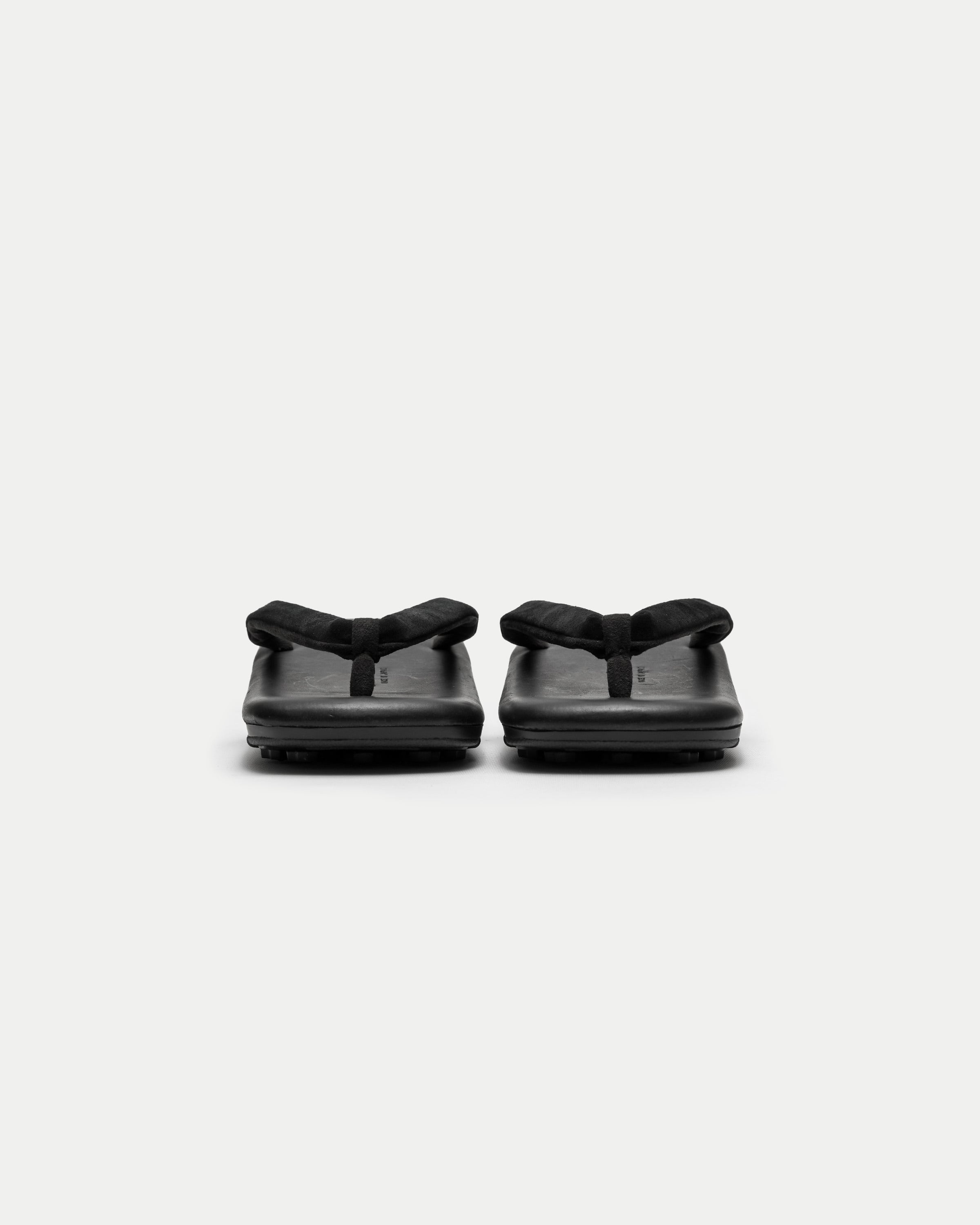 SETTA × SNEAKER “ unda ” / LEATHER SUMI | goyemon ONLINE STORE SETTA × SNEAKER “ unda ” / LEATHER SUMI | goyemon ONLINE STORE