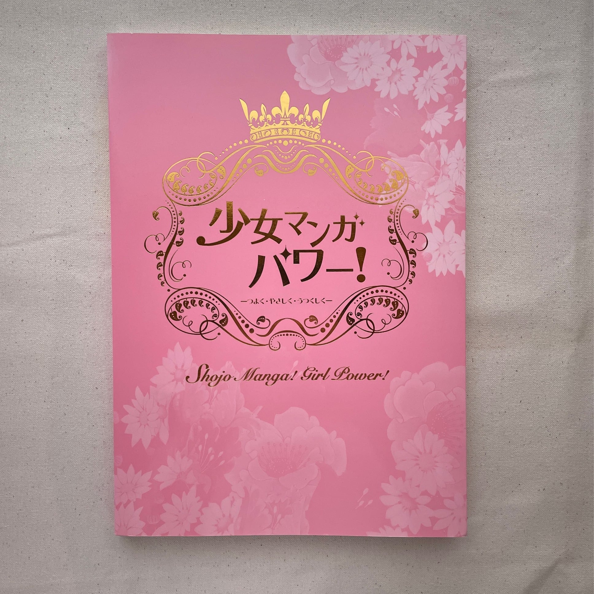 少女マンガパワー！ | 汀線 / TEISEN BOOKS