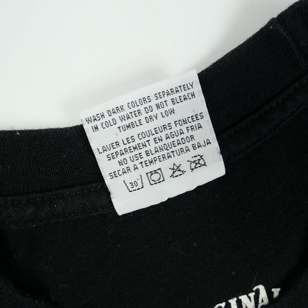 週末限定価格]THE TENDERLOINS Tシャツ ブラック M 週末限定価格]THE