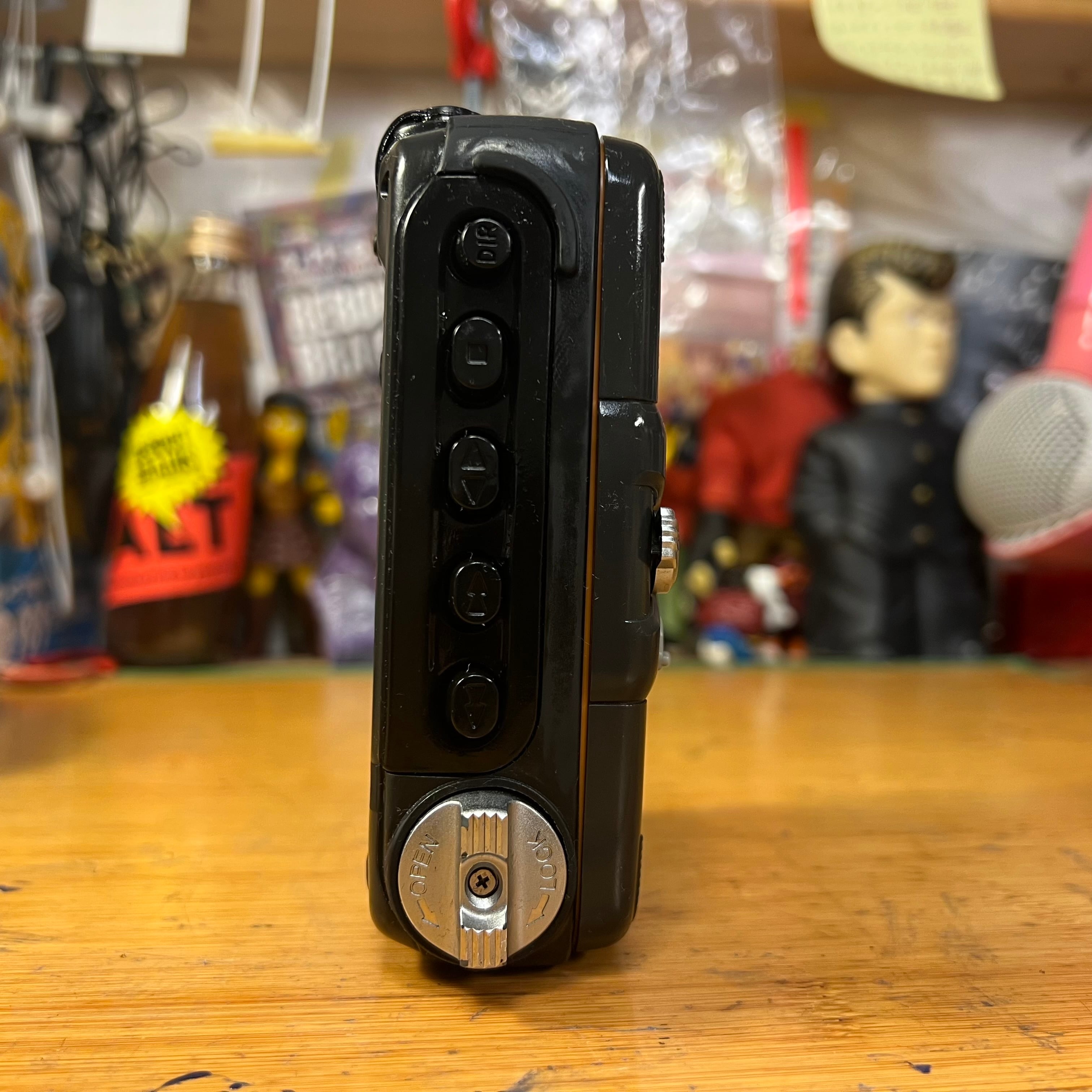 メンテ済完動品]パナソニックショックウェーブ カセットプレーヤー RQ